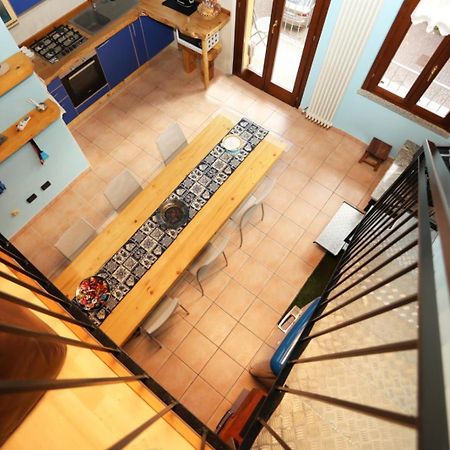 Appartement Ca' De' Mumi à Luino Extérieur photo