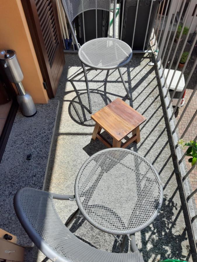 Appartement Ca' De' Mumi à Luino Extérieur photo