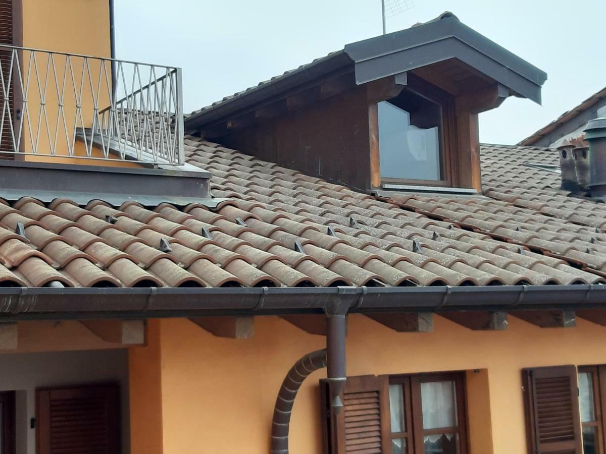 Appartement Ca' De' Mumi à Luino Extérieur photo