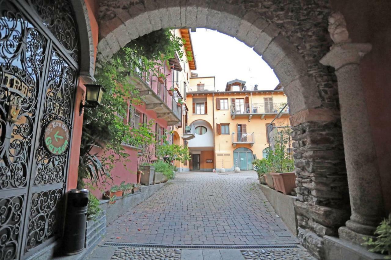 Appartement Ca' De' Mumi à Luino Extérieur photo