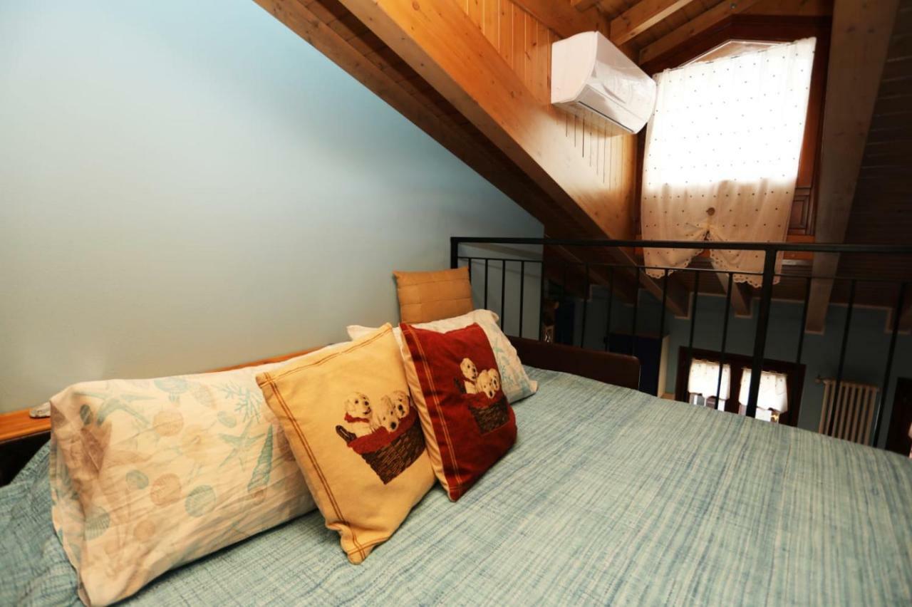 Appartement Ca' De' Mumi à Luino Extérieur photo